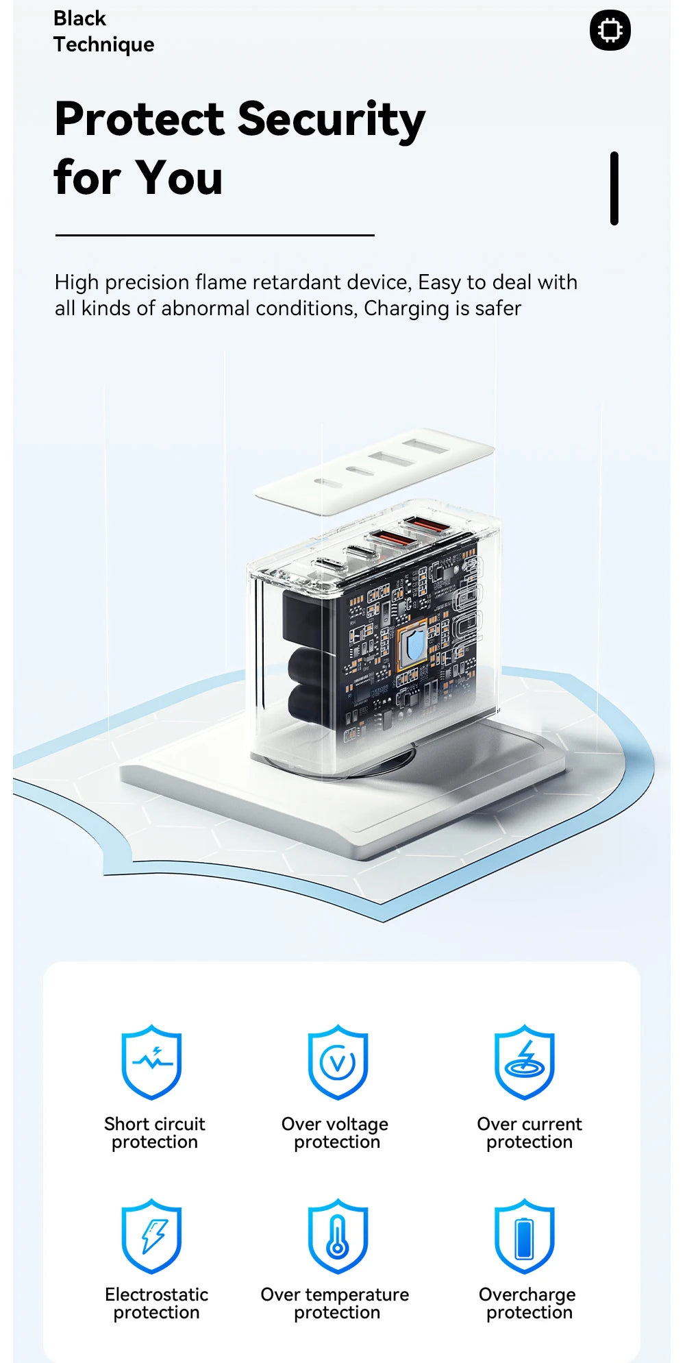 Essager 100W USB Type C Charger 65W PD Quick Charge4.0 3.0 Type-C Fast Charging For iPhone 16 15 14 13 Pro Xiaomi Macbook Laptop