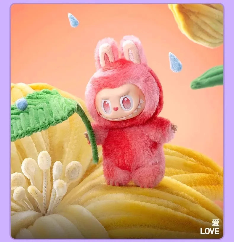 POP MART LABUBU 3.0 Big into Energy Series Vinyl Plush Blind Box Guess Bag Mystery Box Toys Doll Cute Figure Ornaments Gift