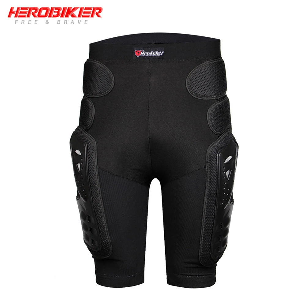 HEROBIKER Motorcycle Jacket Men Motorcycle Armor Moto Body Armor Motocross Riding Jacket Racing Motorbike Body Protection S-5XL