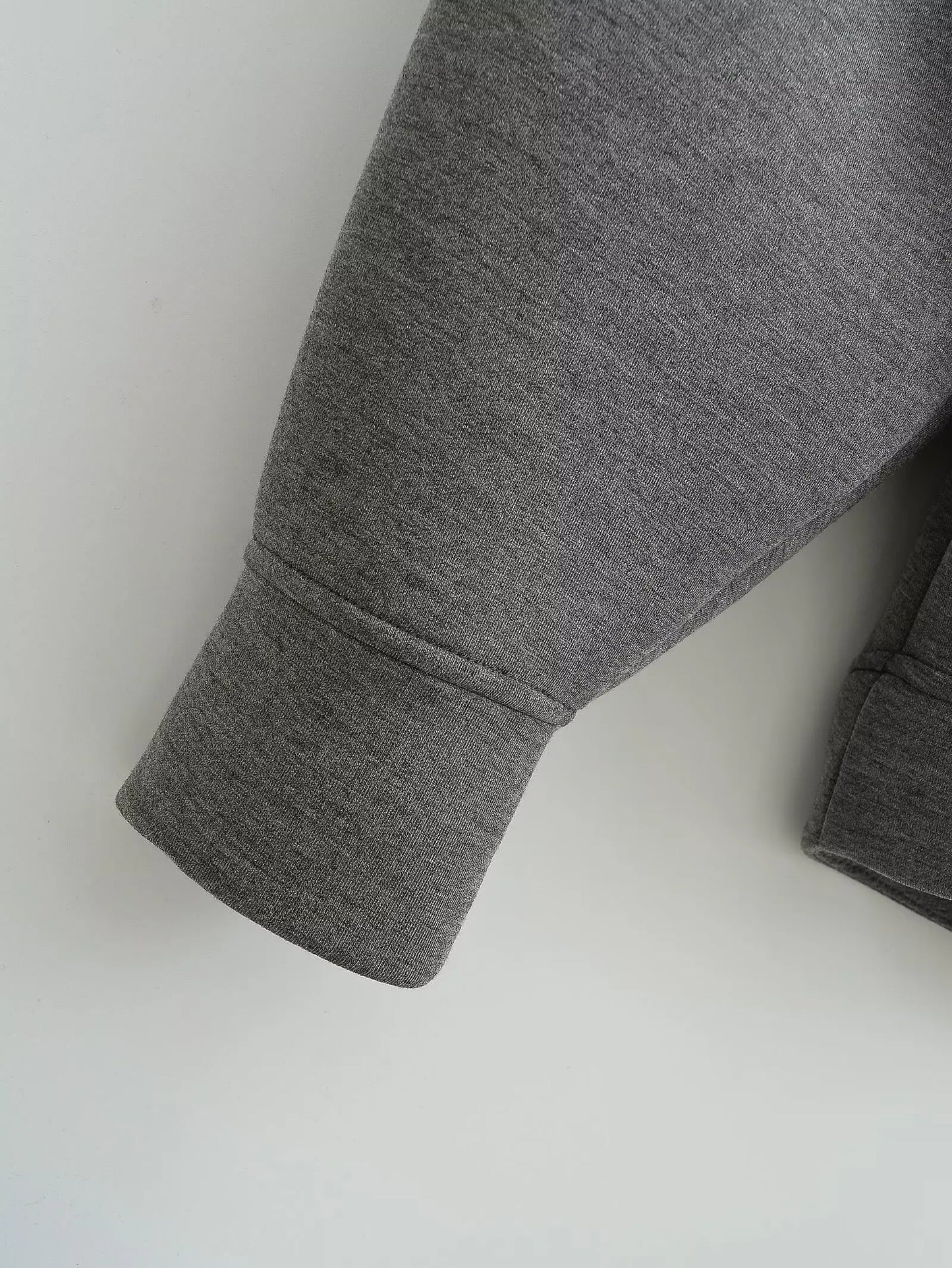 HH 2025 Casual Women's Soild Zipper Hoodie Long Sleeve Big Pocket Zipper Jacket With Hood Female Loose Outerwear Coat Tops