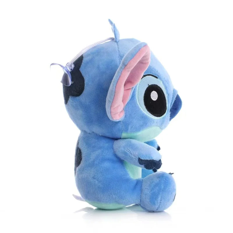 18cm Cartoon Stitch Plush Toy – Baby Movie Doll, Action Figure & Kids Gift Idea