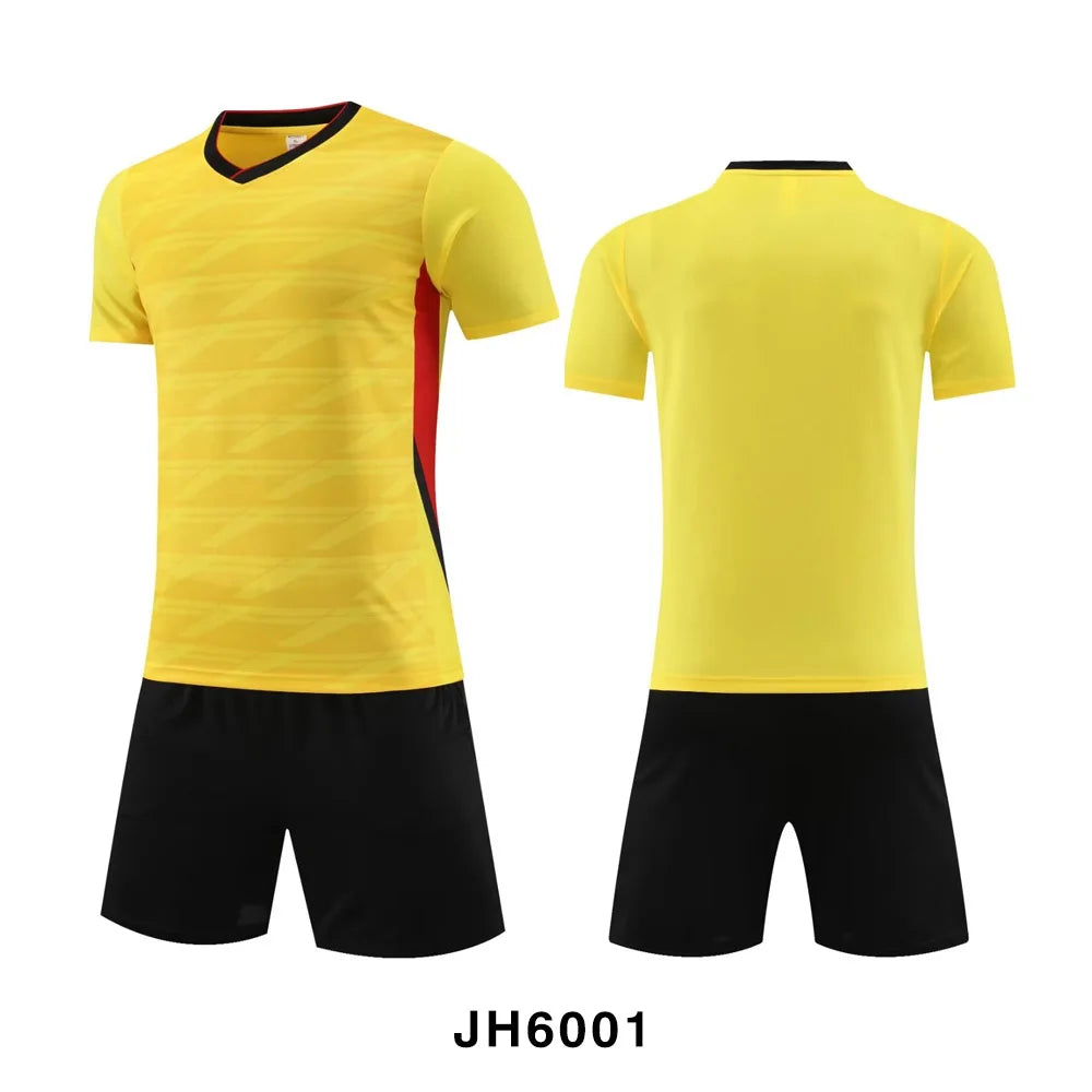 Adult Kid Soccer Jersey Customize Football Uniforms Shirts Men Women Futsal Sportswear Training Tracksuit Sports Outfit Clothes