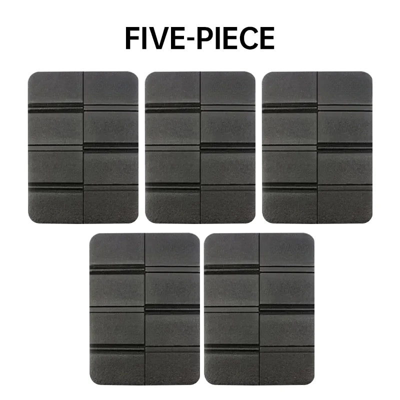 Outdoor Foam Mat XPE Folding Waterproof and Moisture-proof Portable Picnic Mat Beach Seats Suitable for Stadium Stands