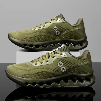 Shock Absorbing Unisex Casual Running Shoes Off Road