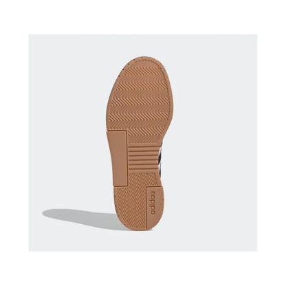 Unisex Leather Sneaker Low-Top Rubber Sole Casual IE9044