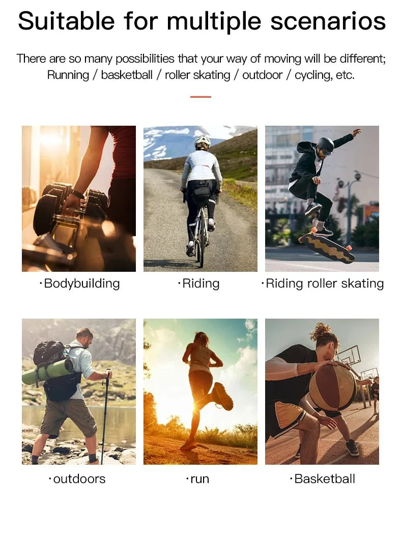 1PC Silicone Knee Pads Strap Patella Medial Support Meniscus Compression Knee Braces for Running Sport Knee Protection