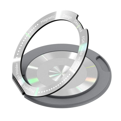 Ultra-Thin 360 Rotating Finger Ring Holder Paste-Type Universal Back Sticker