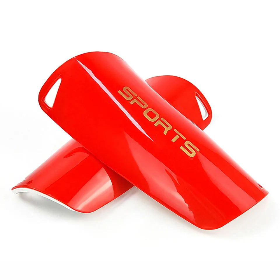 Loogdeel 1 Pair Soccer Shin Pad Cover Football Shin Holder Leg Protector Leg Guard Kids Boy Men Shin Pad Sportswear Accessory