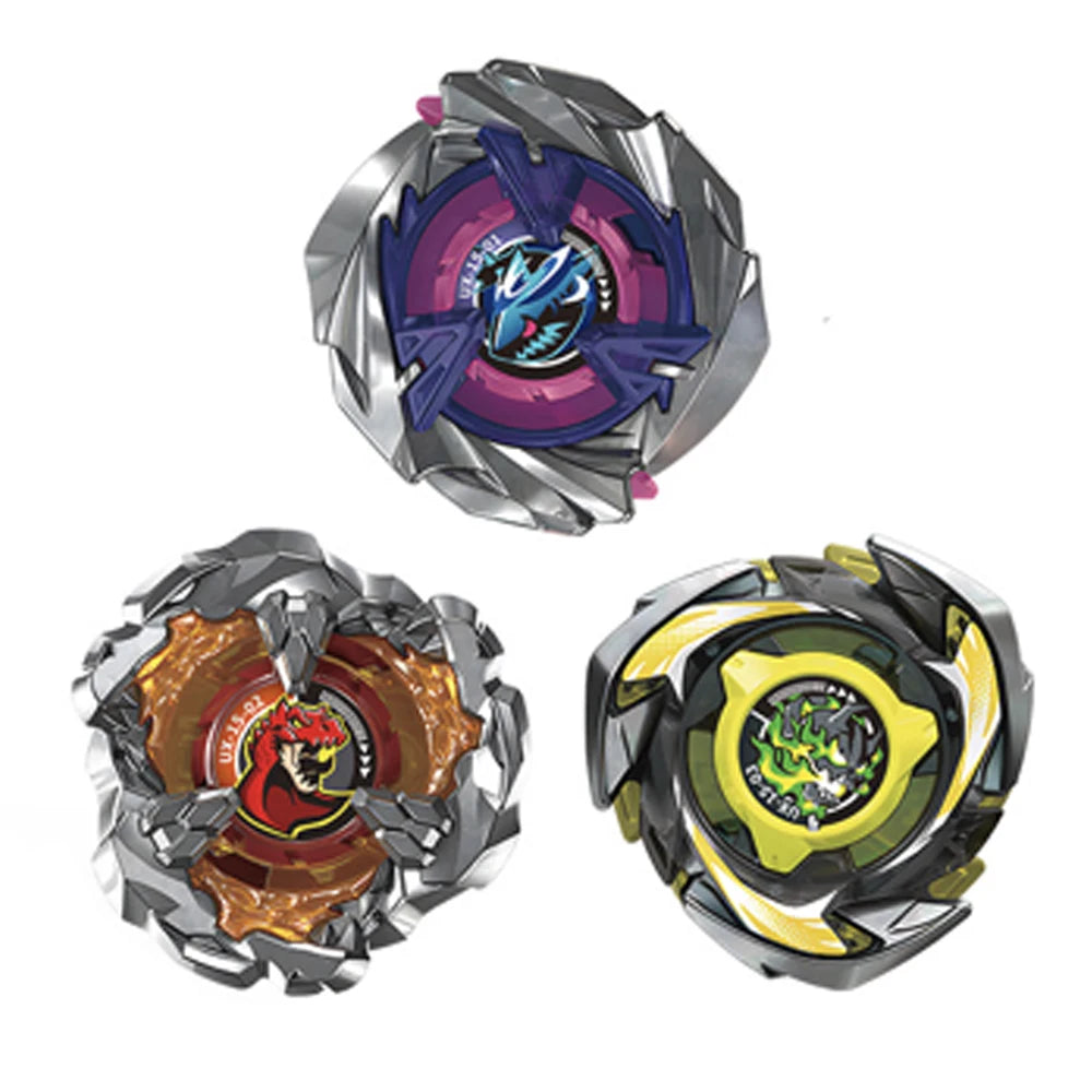 Bebl Burst Gyro X Toy UX Gyro UX-11 Starter Impact Drake 9-60LR UX13 UX10 UX09 UX08 UX07 UX03 UX02 UX01