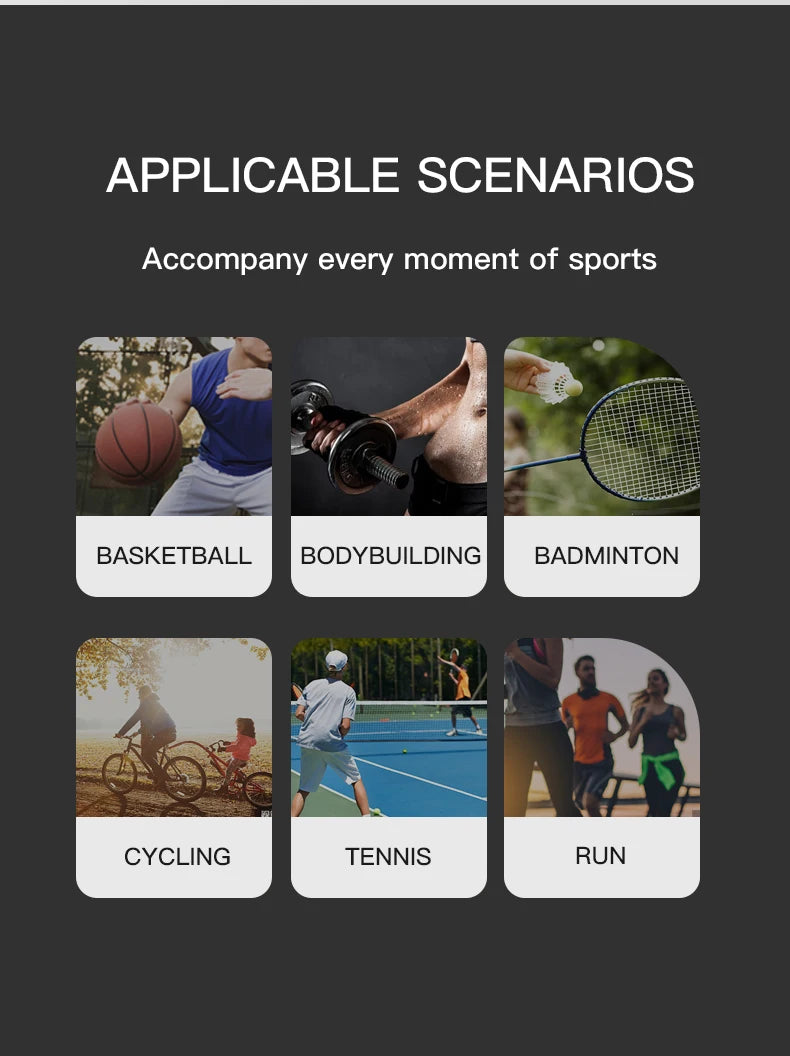 1 PC Elbow Support Elastic Gym Fitness Nylon Protective Pad Absorb Sweat Sports Safety Basketball Game Arm Sleeve Elbow Brace