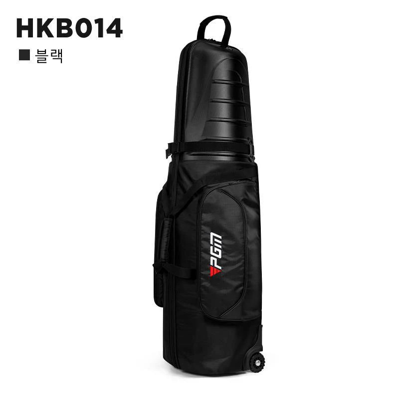 PGM Golf Aviation Bag for Men and Women, Travel Ball Bag, Collision and Compression Protection  HKB014