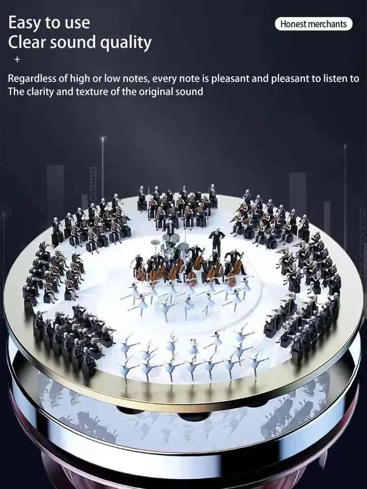 TWS Wireless Bluetooth Earphones ANC Noise Reduction earbuds With Microphone