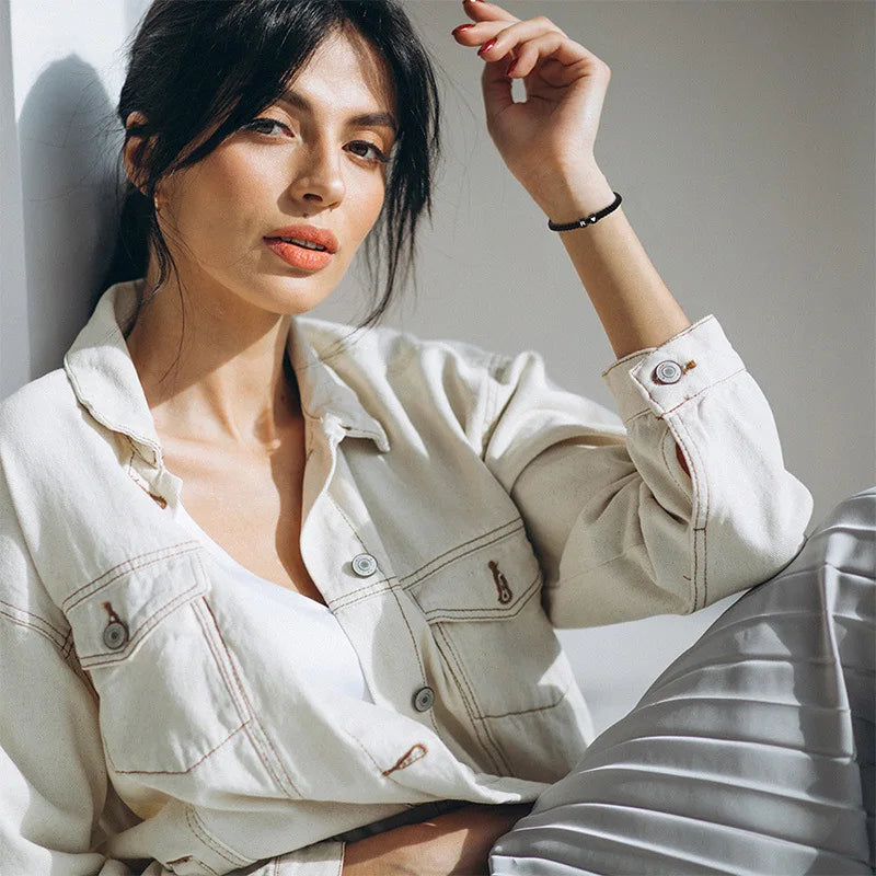 26 Letters Initial Heart Bracelets Handmade Adjustable A-Z Name Braided Bracelets For Women Men Friendship Jewelry Gifts