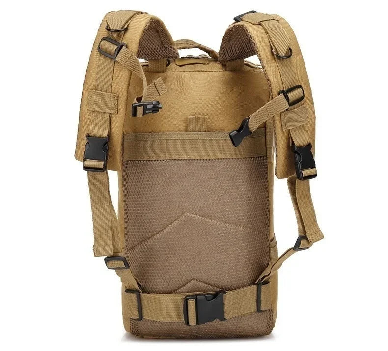 30/50L Tactical Backpacks Man Traveling Bags Survival Outdoor 3P Assault Pack EDC Molle Pack hiking Trekking Hunting Bag