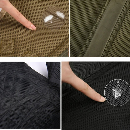 Tactical Military Nylon Dog Harness And Leash Set For All Breeds