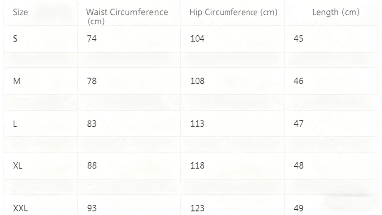 Men's breathable sports shorts