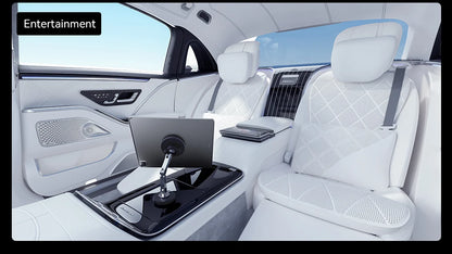 Magnetic Wireless Car Charger Holder 15W For MagSafe iPhone 15 14 13 Pro Max