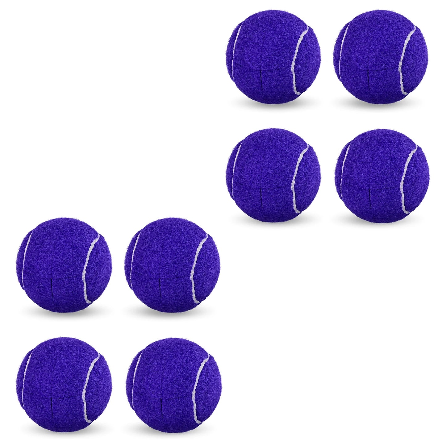 Pre-Cut Tennis Balls For Walker Fits Most Walkers and Chairs, Stay Secure Walker Tennis Balls for Reducing Noise, 4Pcs, 8Pcs