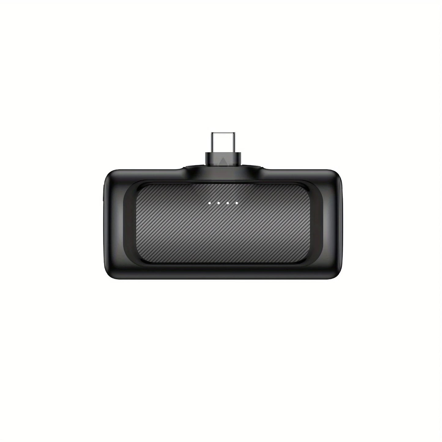 22.5W Fast Charging, 5000mAh Mini Portable Charger, USB-C Mobile Power, Universal Compatibility, USB Type-C, Dual Power Mode.