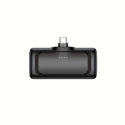 Mini Portable Charger 5000mAh 22.5W USB-C Fast Charge USB Type-C