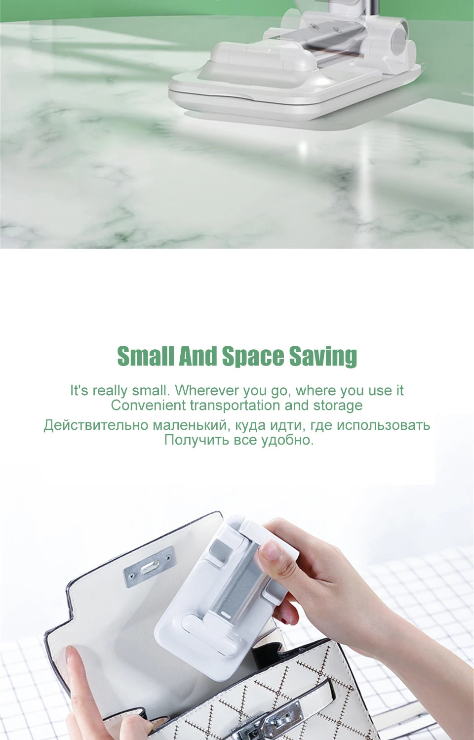 Desk Mobile Phone Holder Stand For iPhone 16 15 iPad Xiaomi Adjustable Desktop Tablet Holder Universal Table Cell Phones Stand