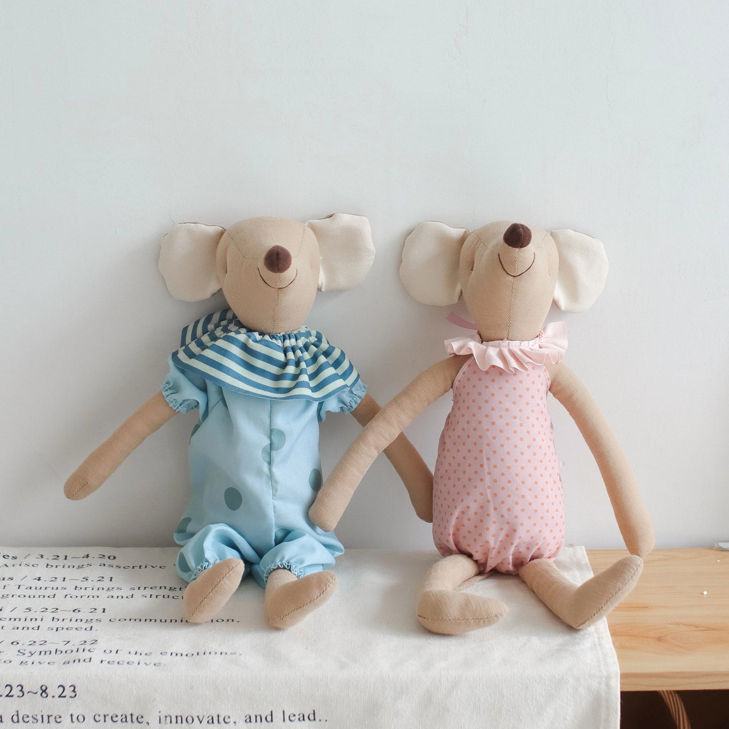 Nordic style dolls plush toys, cute dolls, soothing dolls, companion and soothing dolls, baby dolls, decorative dolls