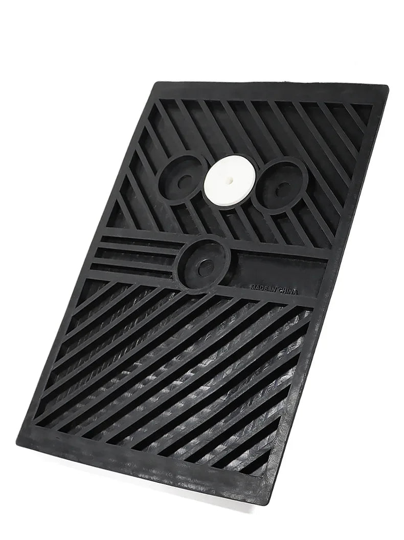 PGM High Quality Golf Training Pad for Swing Detection Batting Ball Trace Directional Mat Swing Path Pads Swing Practice Pads