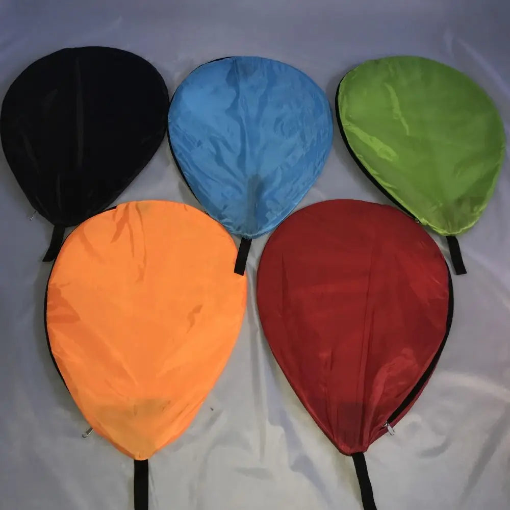 Pop Up Soccer Nets Folding with Carrying Case Soccer Goals Set Football Training Equipment Interactive Toy