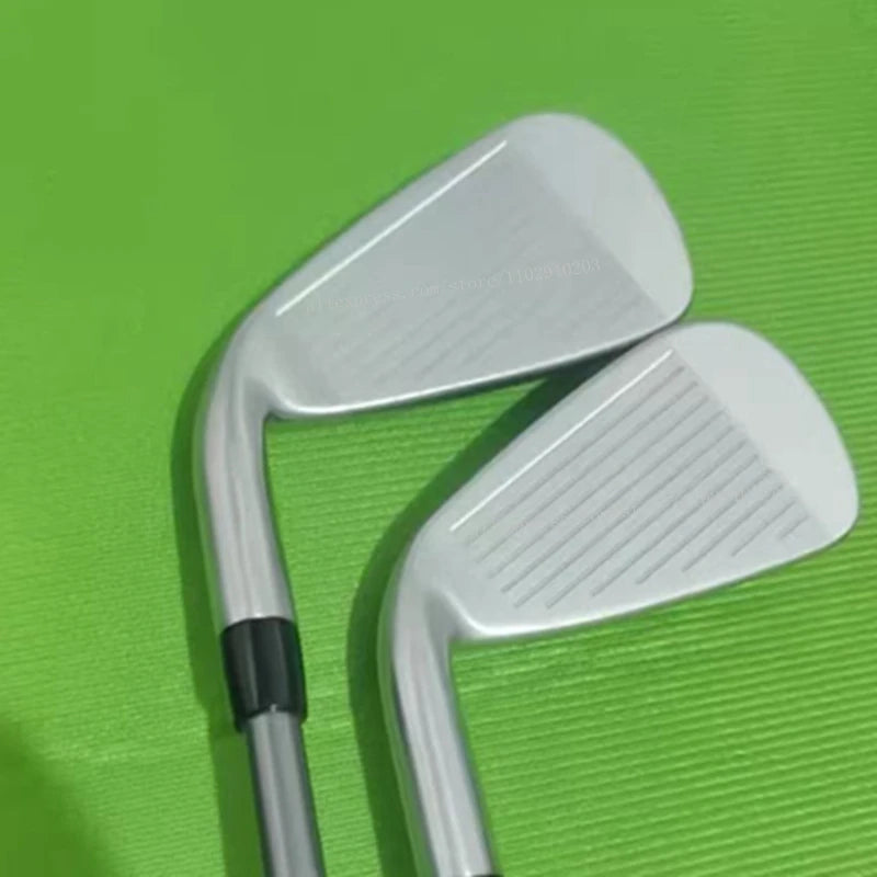 GEN3 Golf Clubs 0311 8pcs Irons Set Men's FORGED R/S/SR Flex Right Handed Steel/Graphite Shaft