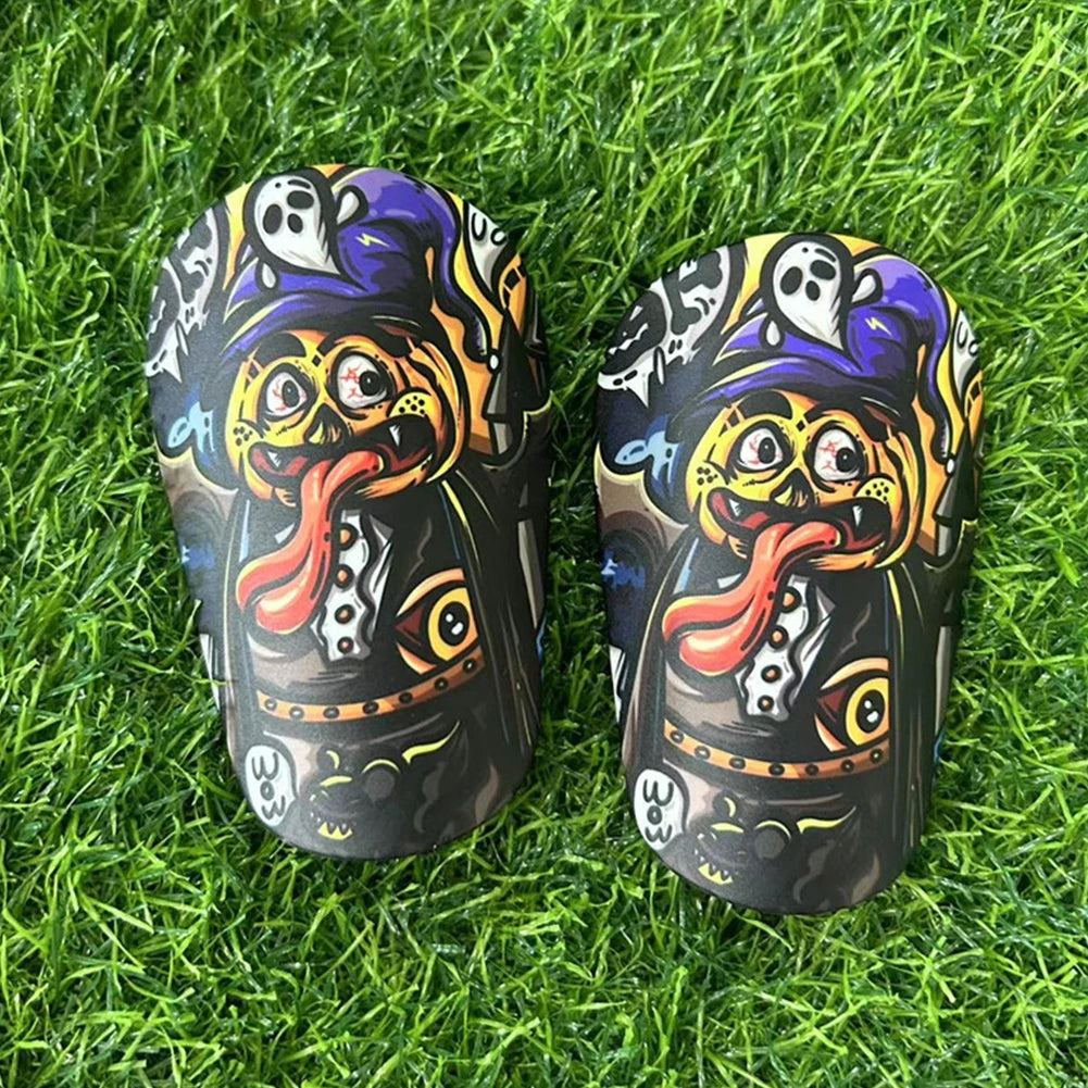Extra Small Football Shin Pads Protective Equipment Shin Guards Mini Shin Guards Soccer Shin Guards for Men Women Kids Boys Girl