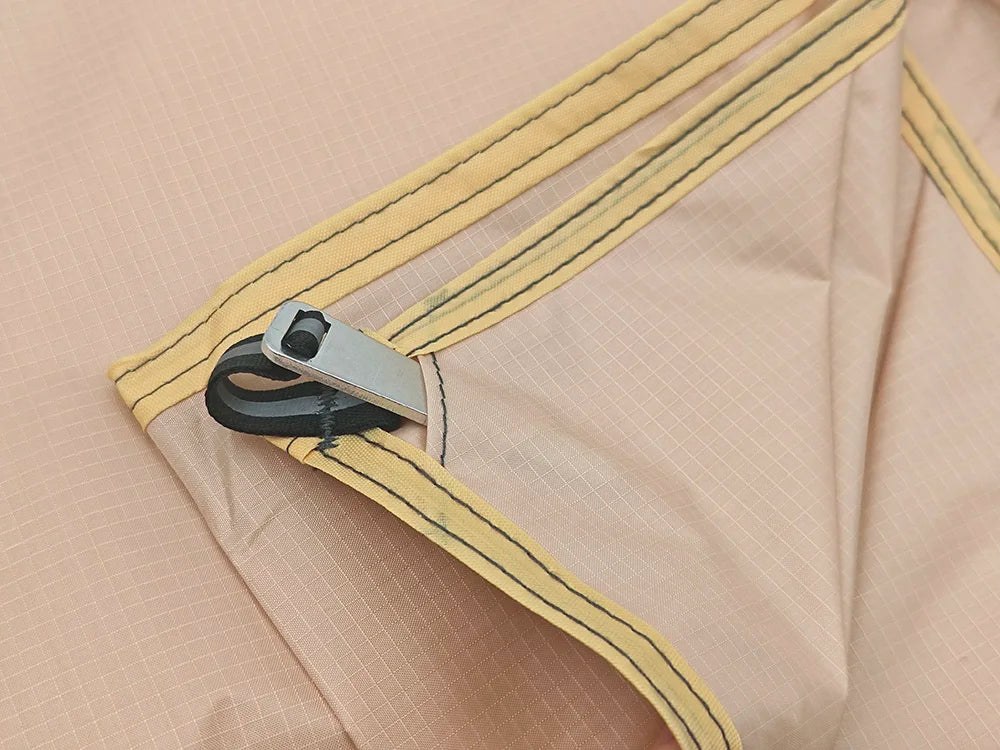 Waterproof Camping Mat with Pegs Tent Mattress Outdoor Picnic Blanket Ultralight  Large Portable Pocket Travel Mat Beach Mat