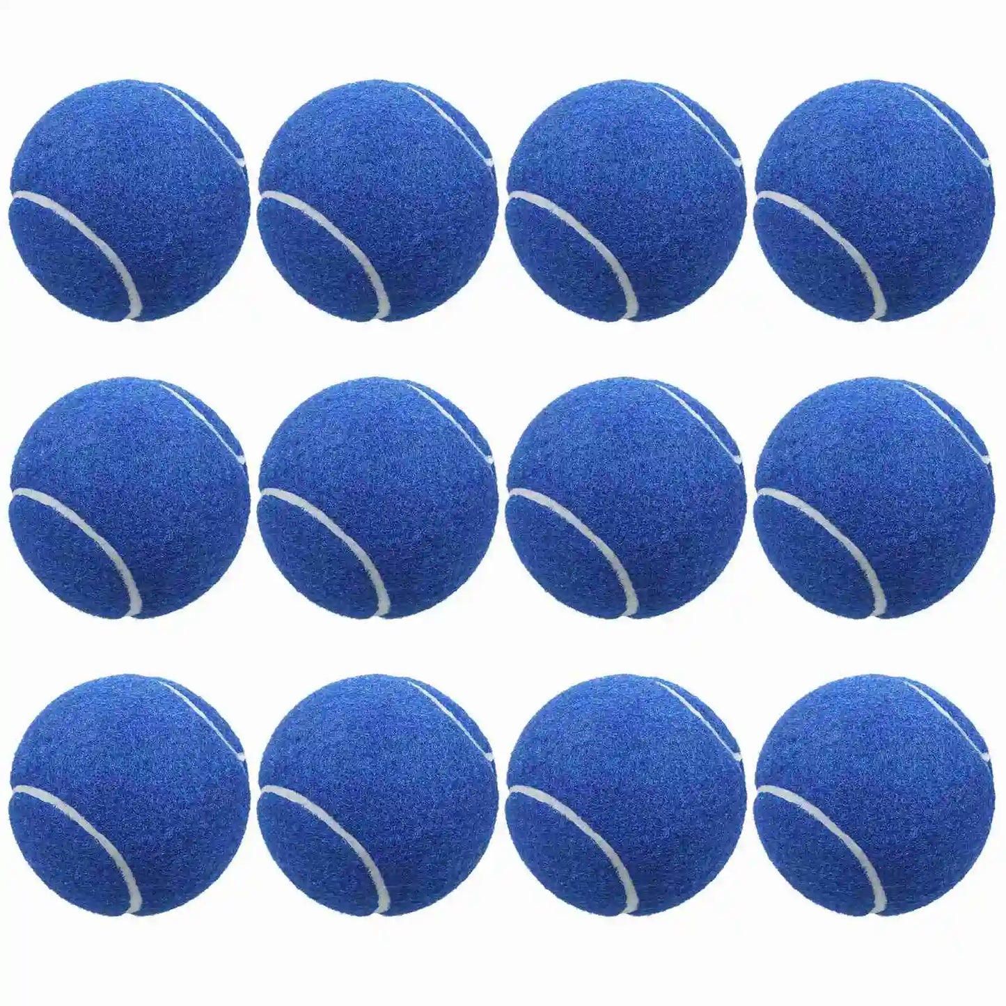 12 Packs Pressure Matching and Training Tennis Balls