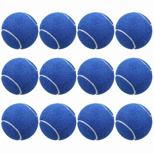 12 Packs Pressure Matching and Training Tennis Balls