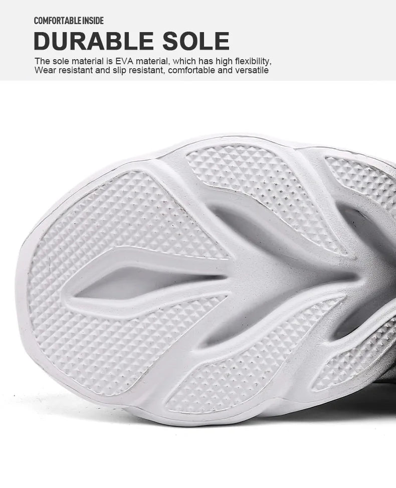 Summer Unisex Running Shoes Men Women Lightweight Mesh Breathable Comfortable Flat Soft Tennis Shoes Lace-up Sneakers Man 36-46