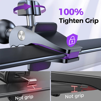 Car Phone Holder Air Vent Mount for Large Phones and Thick Cases