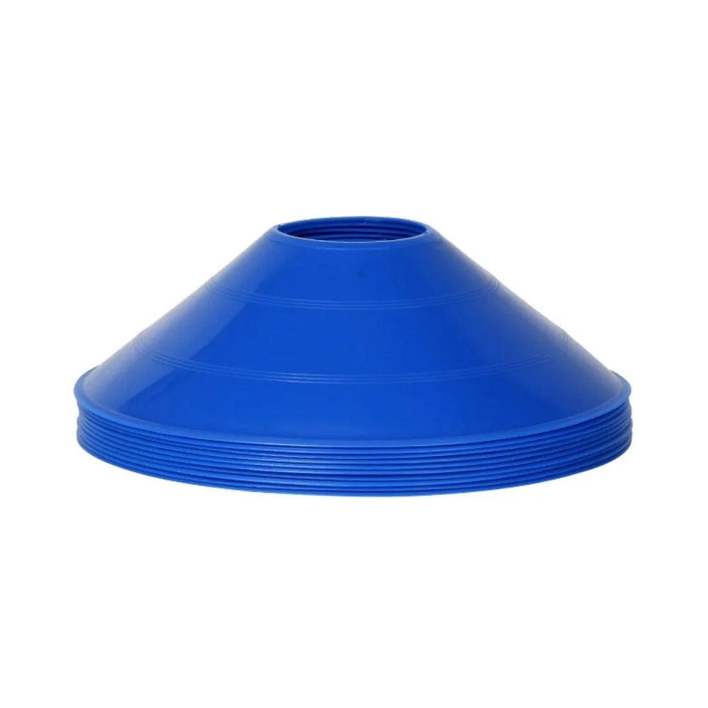 Stand Agility Disc Cone Thickened Soccer Training Markers Colorful Football Training Equipment Disc Cone Stand Football Game