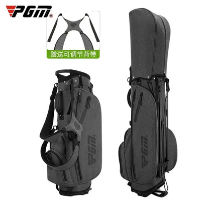 Golf Stand Bag Ultra Lightweight Nylon 127 cm Height