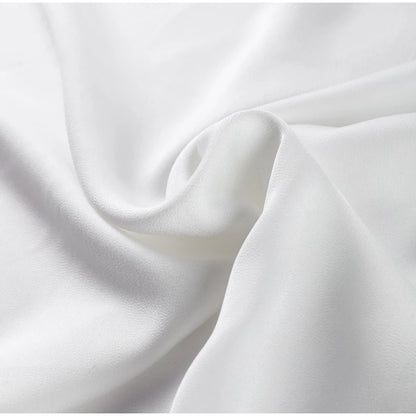 Party Dress Polyester Ankle Length Backless Halter Off Shoulder Sleeveless