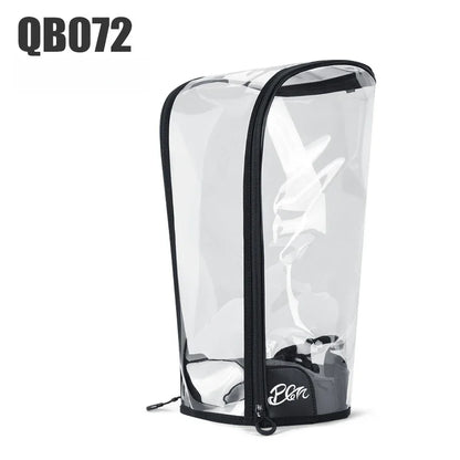 Golf Bag Cap PU Transparent Laser Seven Color Unisex