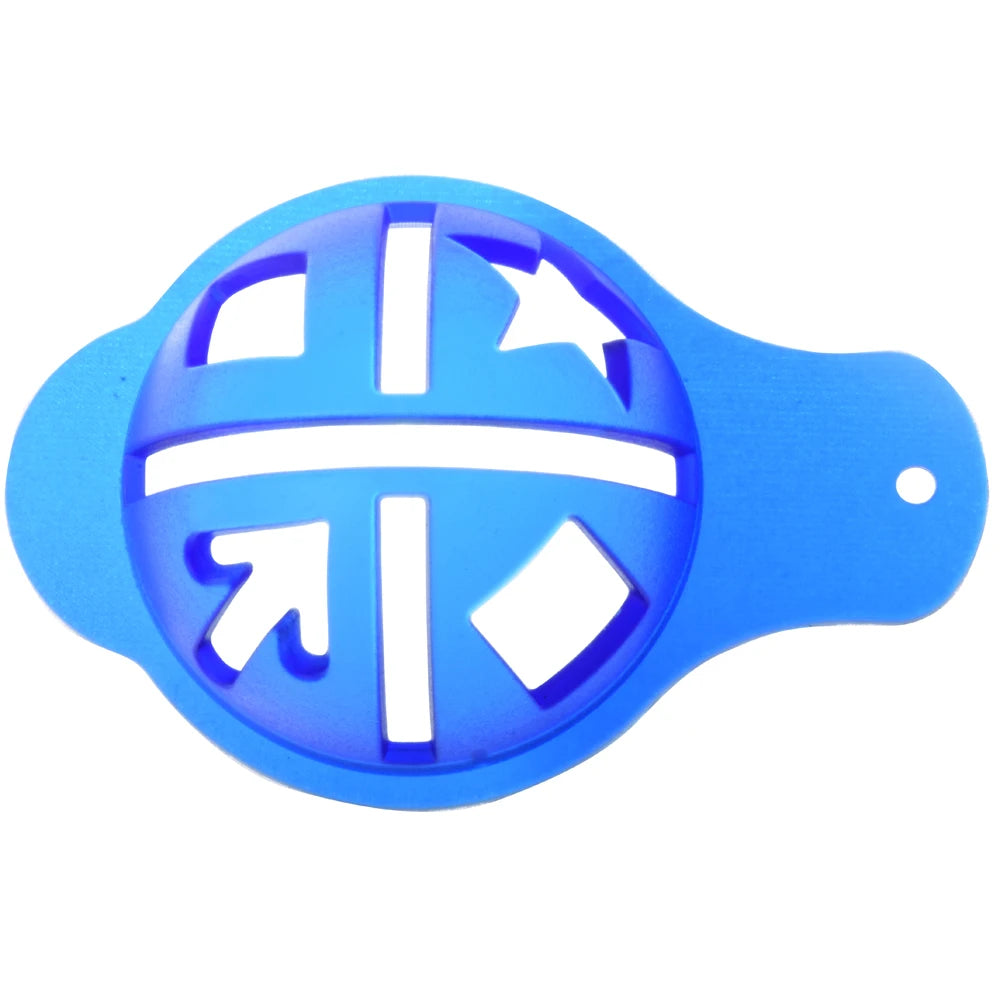 Golf Ball Line Marker With Marker Pen Liner Template Easily Drawing Tool 4 Color Golf Accessories