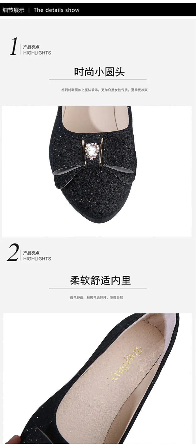 Women Flats Bowknot Single Shoes Female 2024 Spring Autumn Loafers New Fashion Sweet Flat Soft Casual Shoes Zapatos De Mujer