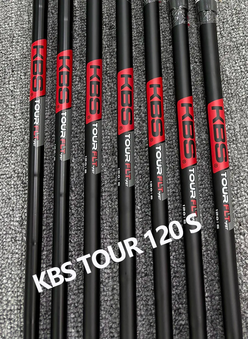 EPON AF-507 Golf Irons Set Forged Golf Clubs For Man #5-PA 7pcs R/S Flex Shaft Epon Golf