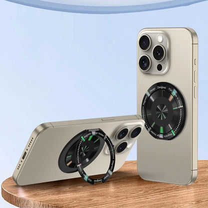 Ultra Thin 360 Degree Rotating Phone Ring Holder Paste-Type Universal