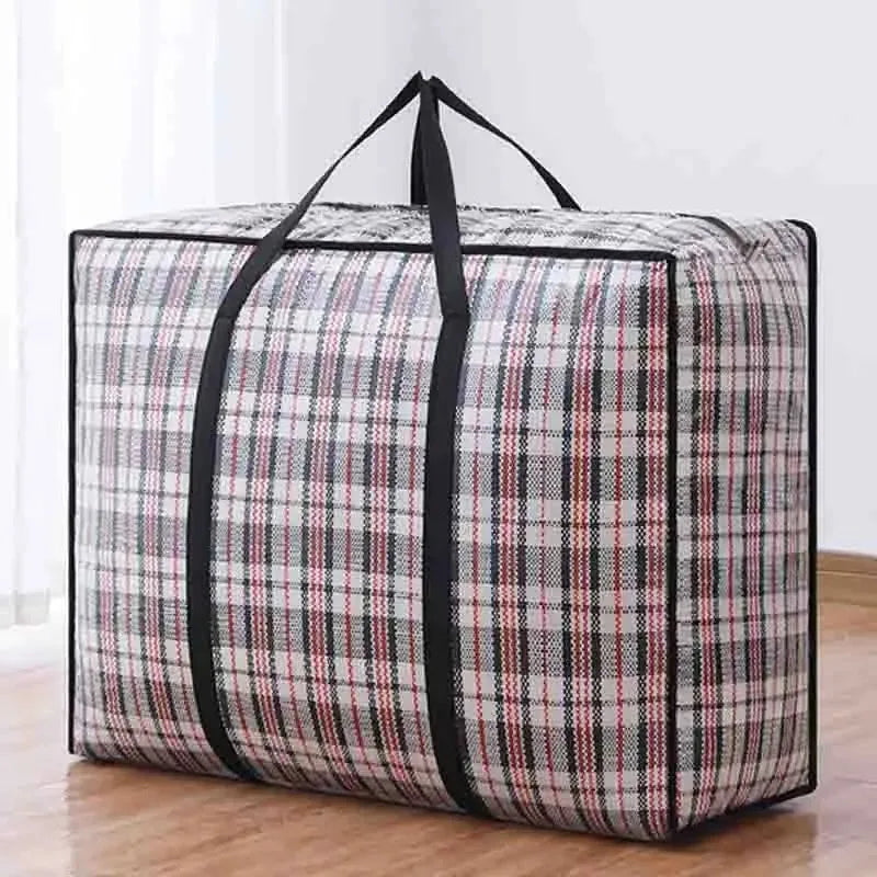 Extra Large Vacuum Storage Bags Space Saver Waterproof Dustproof Clothes Quilt Bag Closet Wardrobe Travel Underbed Organizer