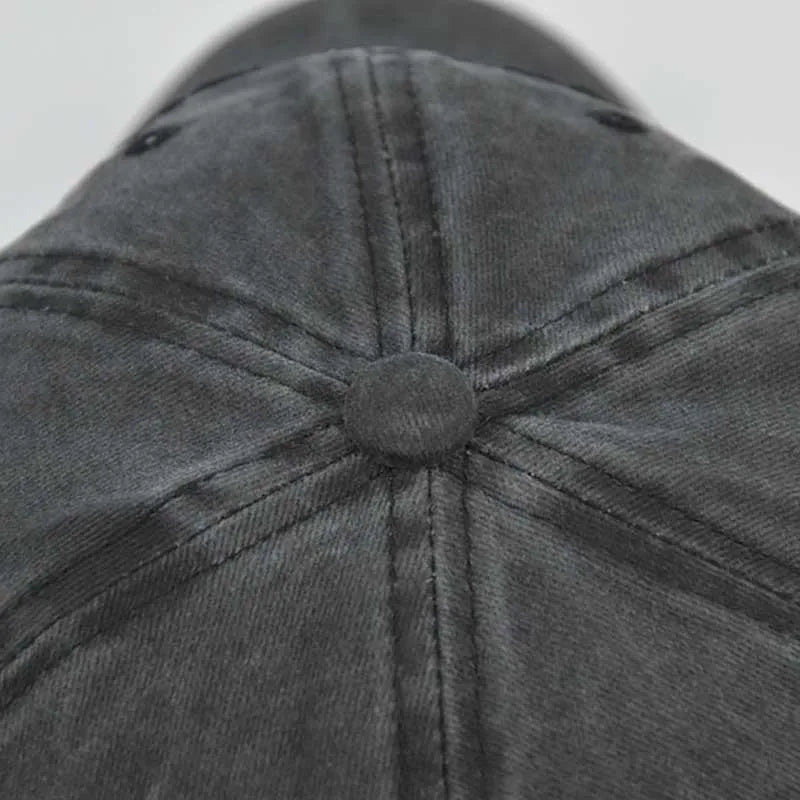 Fashion NEW YORK Embroidery Baseball Caps Outdoor Casual Adult Sun Hats Hip Hop Hat Sports Golf Caps Water Wash Snapback Hats