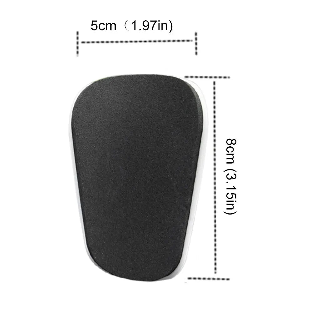 1 Pair Shin Guards Soccer Miniature Shin Guard Extra Small Protective Equipment Shin Guards Shin Pads for Youth Adults