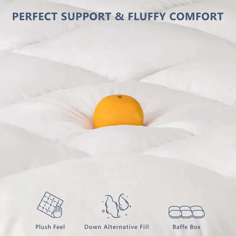 Japanese Futon Floor Mattress, 3" Thicken Foldable Mattress Topper, Ideal for Comfort and Support, Floor Lounger Pillow Bed Sofa