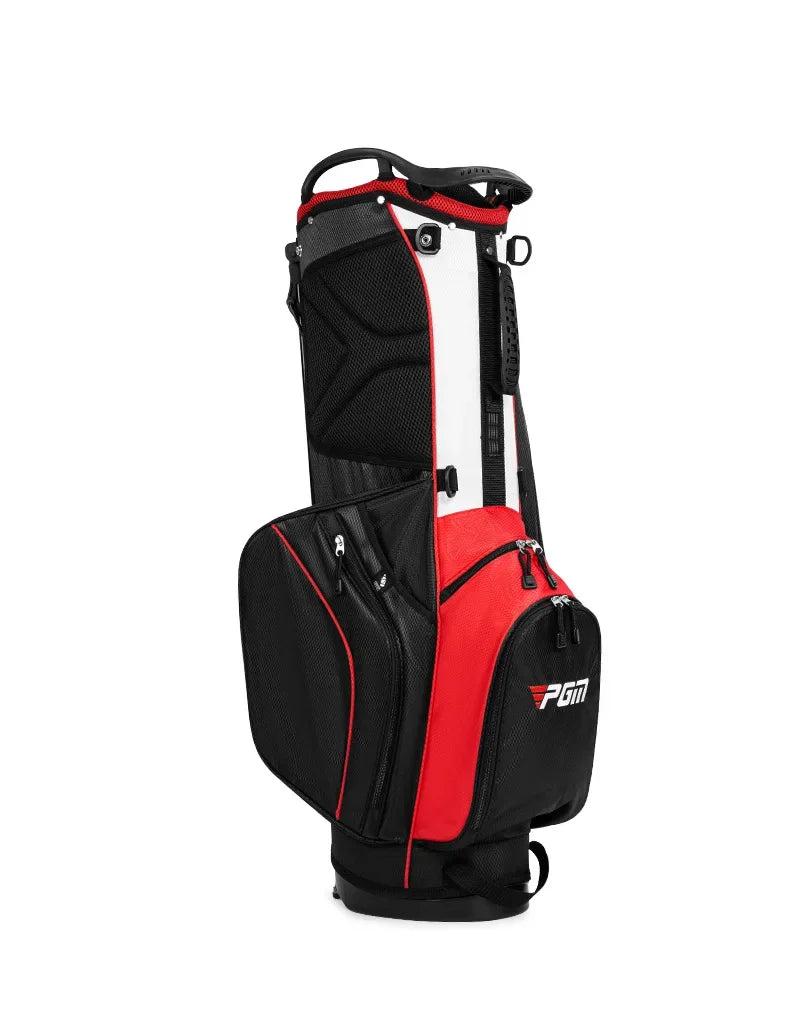 PGM Golf Bags Men Women 14 Insertion Lightweight Portable Shoulder Strap Bracket Bag QB147