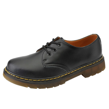 Genuine Leather Men's Casual Driving Shoes Breathable Non Slip Loafers