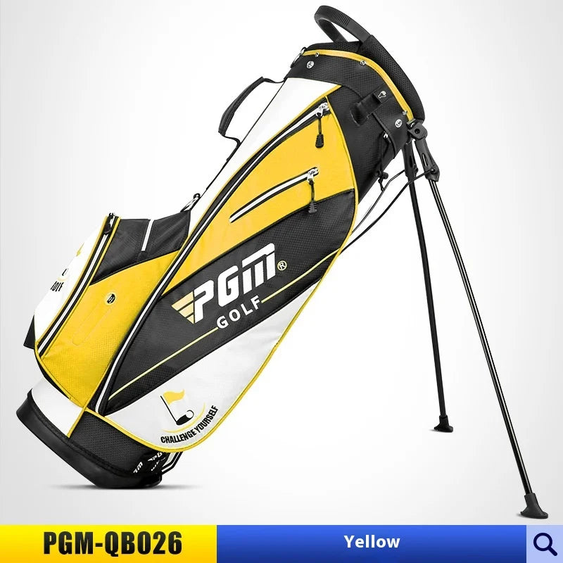 PGM QB026 Golf Bag Men's and Women's Stand Portable Bag Ball Bag Lightweight Portable Edition Club Bag